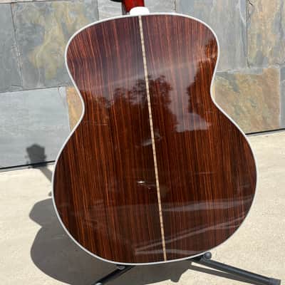 Guild F-55E, Natural Nitro image 4