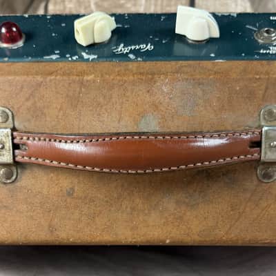 Magnatone Model 108 Varsity Amp - 1954 image 9