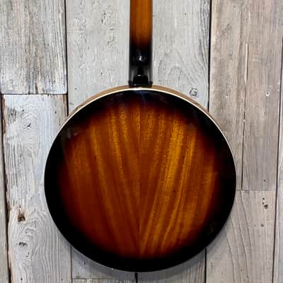 2021 Washburn B-10A Resonator Banjo image 9