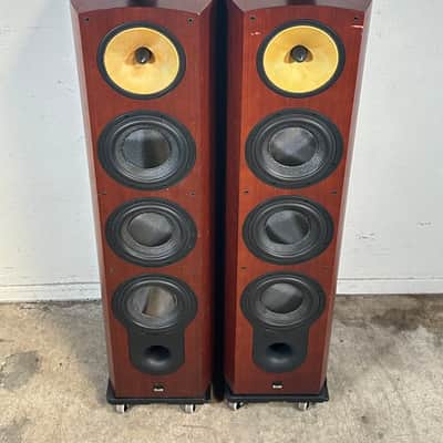 B&W 803 Diamond Speakers Bowers & Wilkins 803D Made in England image 2