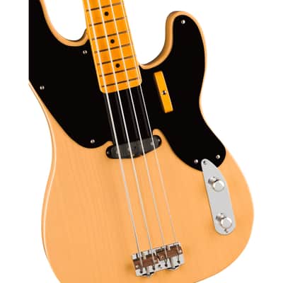 Fender 75th Anniversary American Vintage II 1951 Precision Bass - Butterscotch Blonde image 3