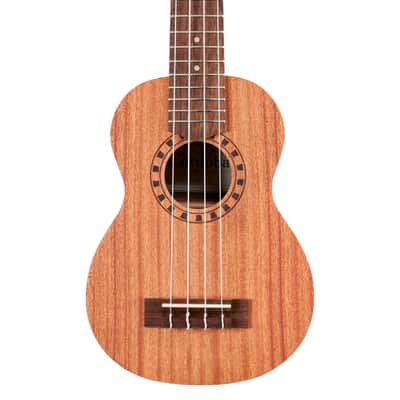 Cordoba Soprano Ukulele Player Pack - Natural Mahogany image 5