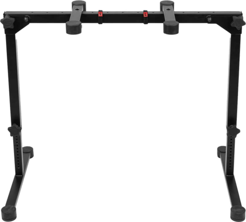 Gator GFW-KEY-6000 Frameworks Collapsible Table-Style Keyboard Stand image 1