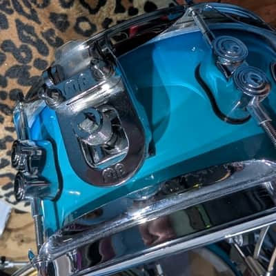 PDP 10" Daru Jones Snare - Blue Fade image 4