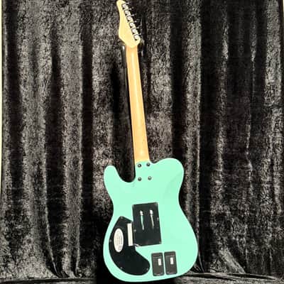 Schecter Sun Valley Super Shredder PT FR S Seafoam Green image 3