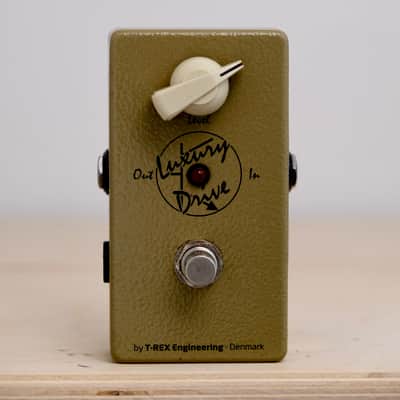 T-Rex Gristle Luxury Drive | Reverb