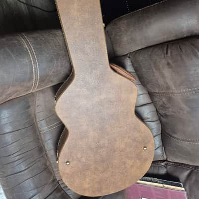 Gibson ES-335 Original Hardshell Case 2019 - Brown image 5