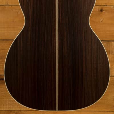 Bourgeois OM Vintage S - Ebony - Natural image 4