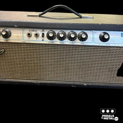 Fender Bassman 100 2-Channel 100-Watt Guitar Amp Head - x14908 image 3