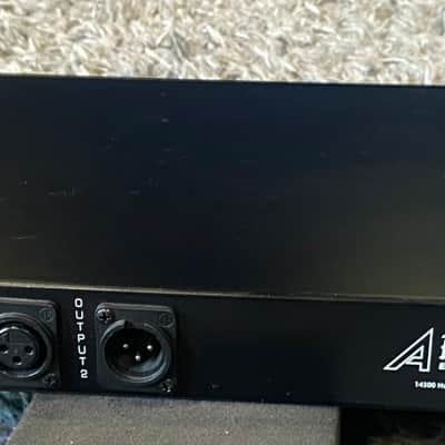 Brent Averill API 312 Mic Preamp Pair Rack Mount w/ Power Supply image 4