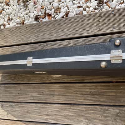 Fender "PLUS" Molded Electric Guitar Case 90's image 6
