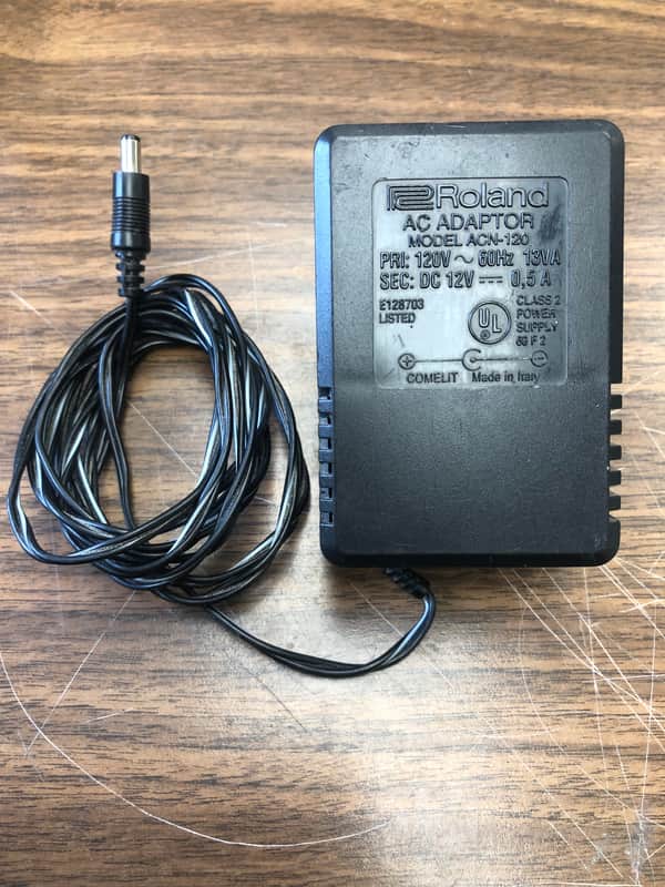 Roland AC adapter image 1