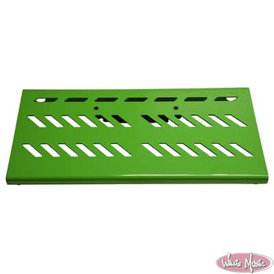 Gator GPB-BAK-GR Large Aluminum Pedalboard w/ Carry Bag image 2
