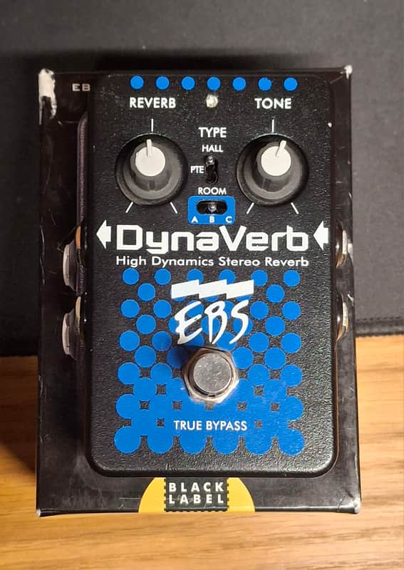 EBS Dynaverb
