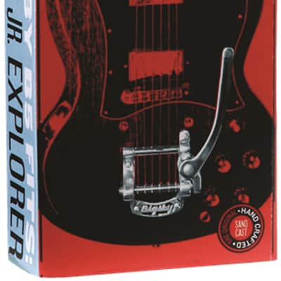 Bigsby Bigsby B5 Vibrato Tailpiece Polished Aluminum image 2