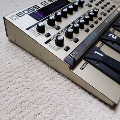 Boss GT-6 Guitar Multi Effect Processor Pedal COSM Power Supply Bass GT 6 Model image 10