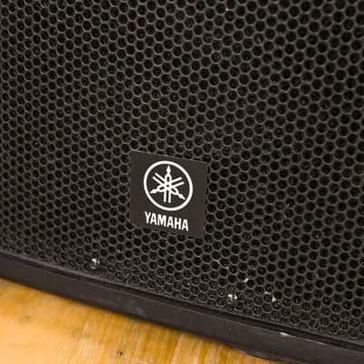 Yamaha IF2208 Dual 8" 2-Way Full-Range Loudspeaker CG011LR image 4