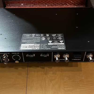 Avid HD MADI Pro Tools HD / MADI Interface image 4