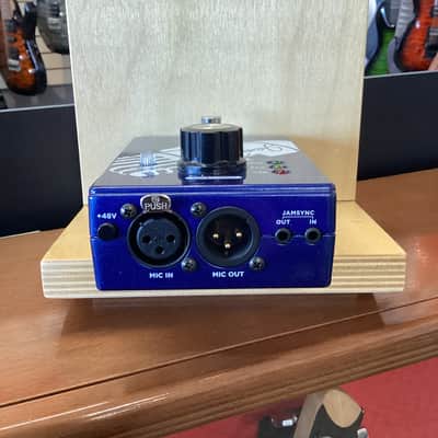DigiTech JamMan Vocal XT Looper 2010s in Blue image 3