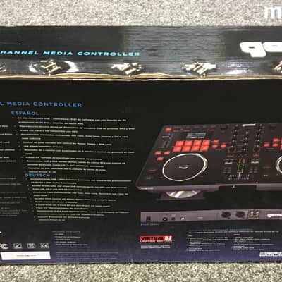 Gemini GMX Drive Multi Format DJ Media Controller System. *NEW* image 3