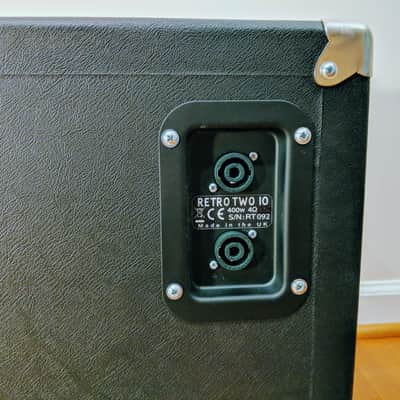 Barefaced  TWO 10 Custom Bass Cab image 7