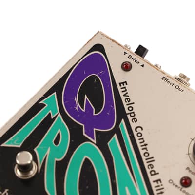 Electro-Harmonix Q-Tron Envelope Filter Used image 5