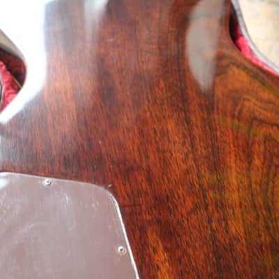 GIBSON "1952/53 Les Paul Standard Goldtop Refinished and Wraparound conversion, new pickuard and wraparound bridge"HARDCASE image 16
