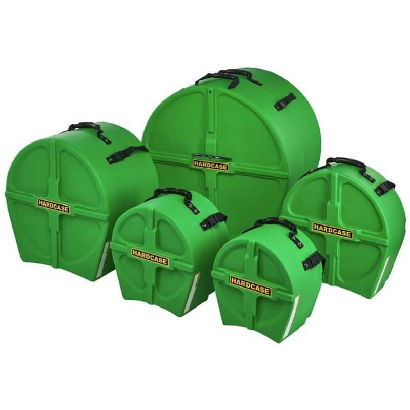 Hardcase HN14S, 10T, 12T, 16FT, 22B Light Green image 1