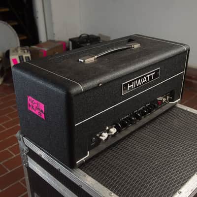 Hiwatt Hi Gain 50 owned by Noel Gallagher image 3