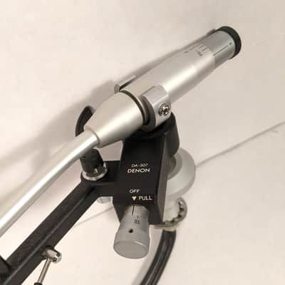 Denon DA-307 Tone arm With SME Headshell image 4