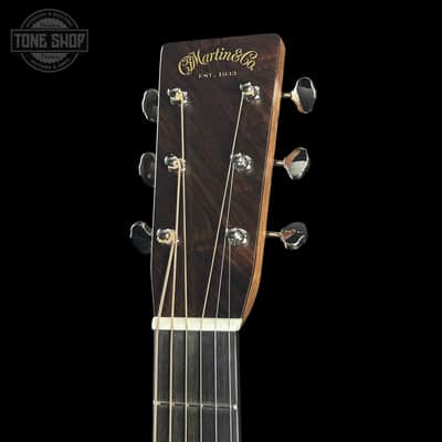 Martin Custom Shop OM 28 style  Wild Grain East Indian Rosewood w/case 2981110 image 5