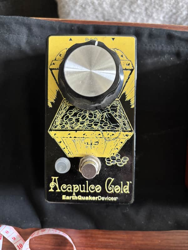 EarthQuaker Devices Acapulco Gold Power Amp Distortion | Reverb Canada