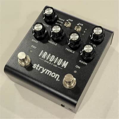 strymon IRIDIUM アンプシミュレーター　used 美品　23年型 Strymon Iridium Amp & IR Cab Simulator | Reverb