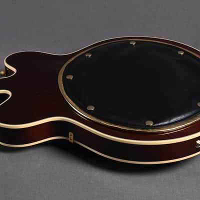 Gretsch G6122T-62 Vintage Select Chet Atkins Country Gentleman Hollow Body image 13