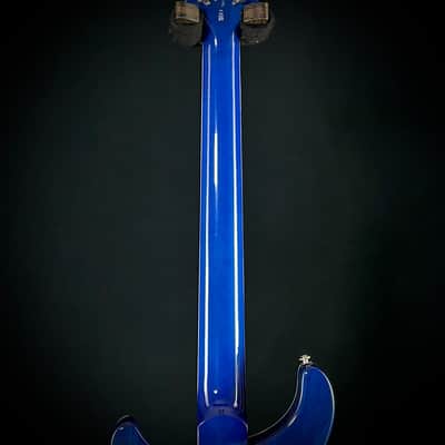 PRS SE Custom 24 Semi-Hollow Piezo image 6