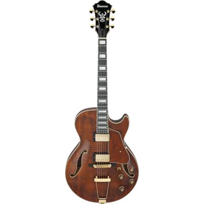 Ibanez Artcore AG95MG-DA Dark Amber - Electric Guitar image 1