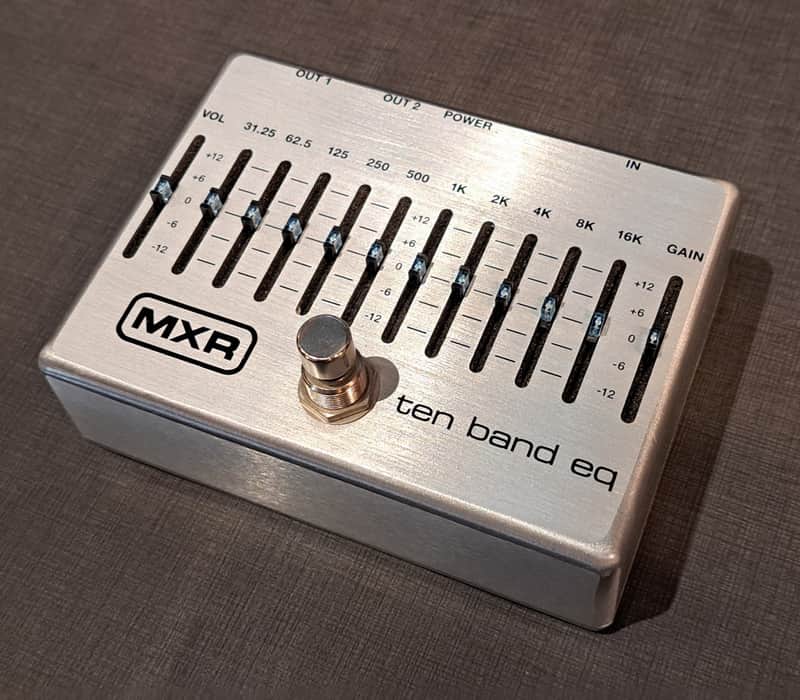 MXR 10-BAND