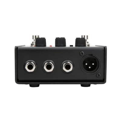Bass Direct Kit - Sadowsky SBP-1 v2 Outboard Bass Preamp / DI + Rockboard Flat XLR Cable 20ft image 5