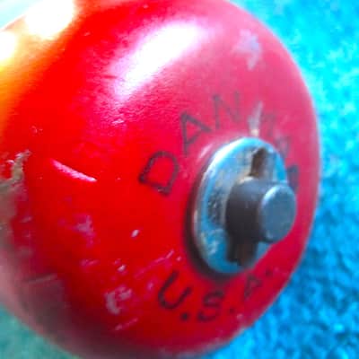 Danmar Wood Bass Drum Beater - USED image 1