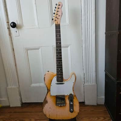 Custom Telecaster Relic 2020 image 1
