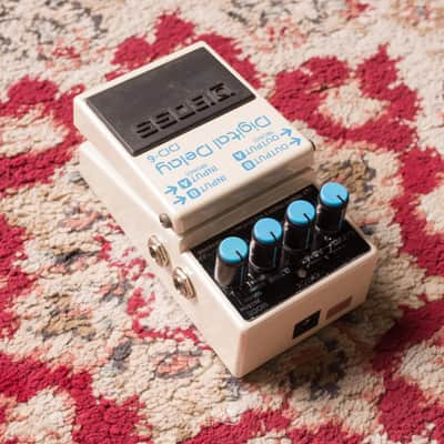 Boss DD-6 Digital Delay Second Hand image 4