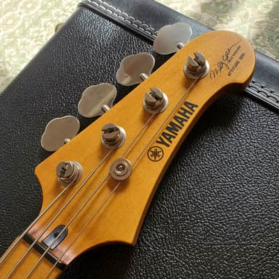 Super Rare!! YAMAHA Attitude LTD 30th anniversary Billy Sheehan image 3