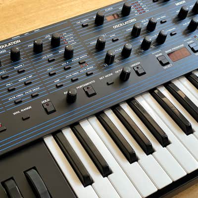 Dave Smith Oberheim OB-6 Polyphonic Synthesizer image 6