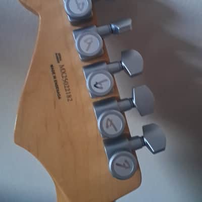 Fender Player II Stratocaster 2024 - Present - Birch Green image 3