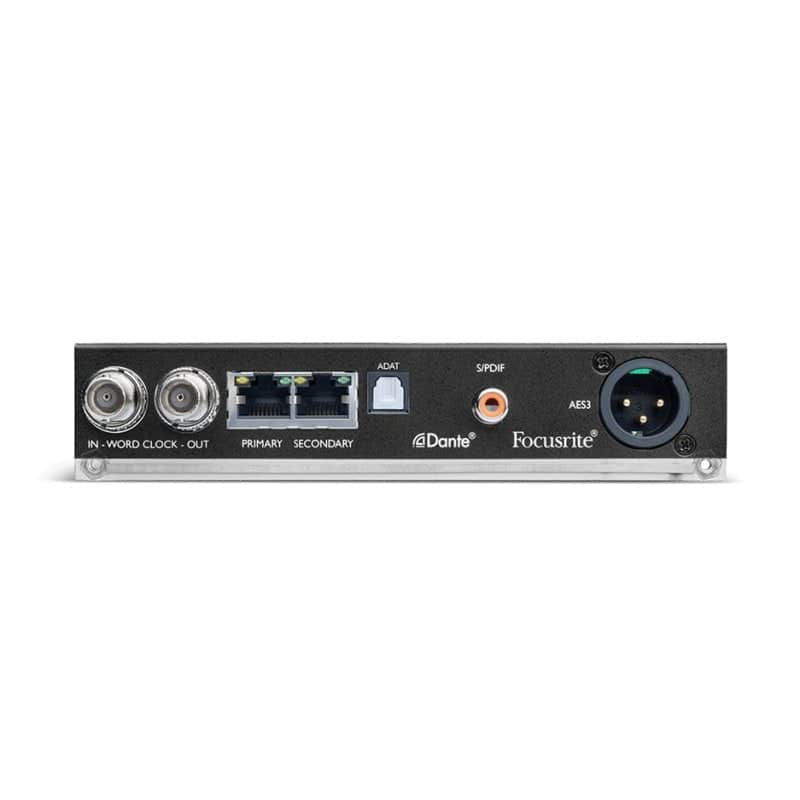Focusrite ISA ADN2 2-Channel A-D Converter Card (for ISA One) image 1