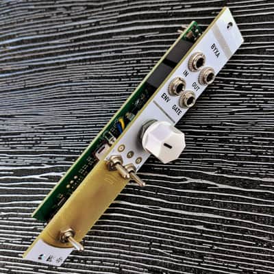 BYXA white / Mutable Instruments Ears variant / Sylph Modular image 4