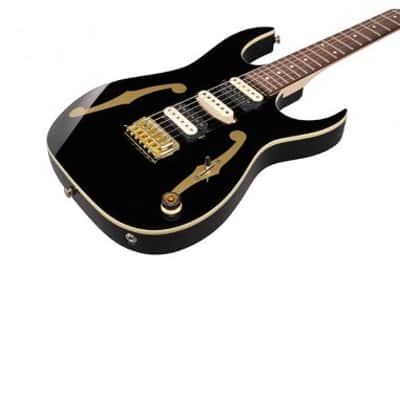 Ibanez Paul Gilbert Signature PGM50 Black image 2