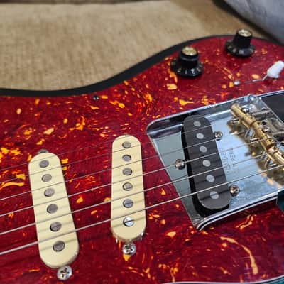 Epiphone Crestwood "Custom" 2020 - Present - Forest Green Pearl image 3
