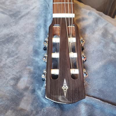Alvarez Cadiz Series CC7HCE | E18110712 |  Sitka Spruce & Walnut image 9