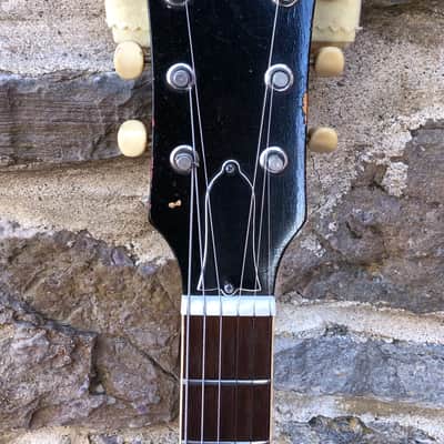 Gibson ES-330D 1966 - Cherry image 9